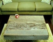 Barnwood Coffee Table - Custom Sizes Available
