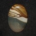 Landscape Jasper Hand Cut Cabochon