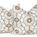 Decorative Throw Pillow Cover ONE All Sizes Gold and Gray Designer Suzani Home Decor Cushion Cover Gold Pillow