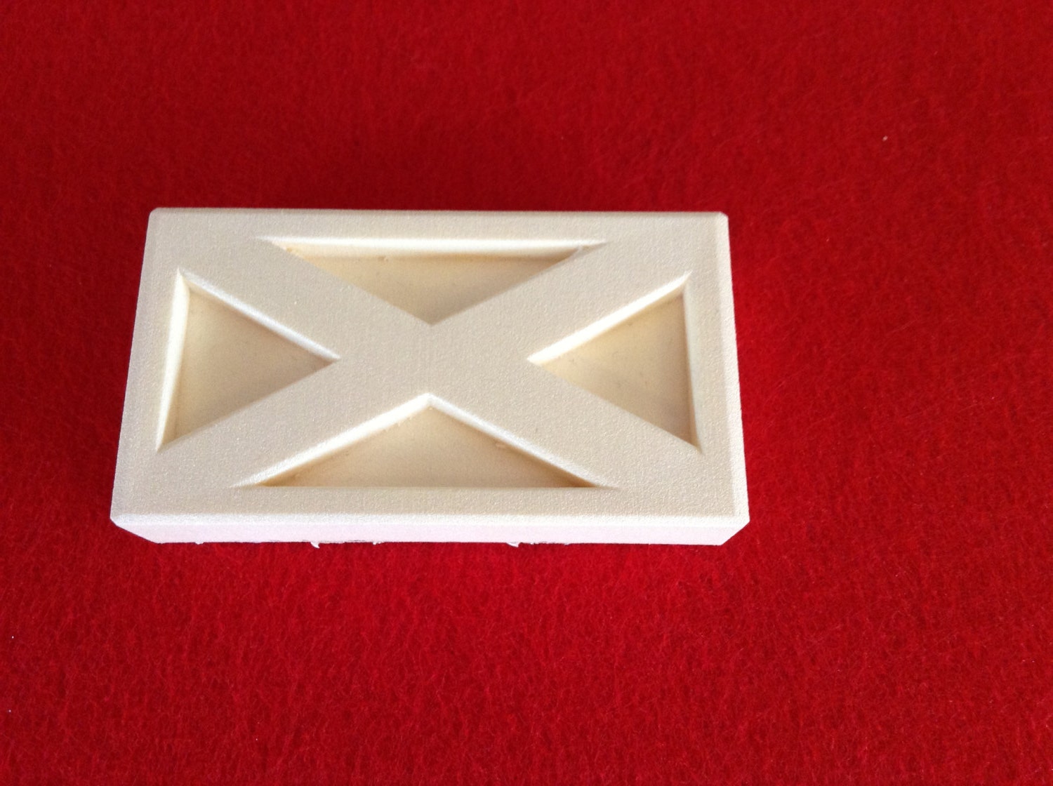 X men Emma Frost White Belt Buckle