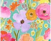 12x16 Art Print Reach