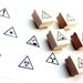 Warning Symbol Stamps