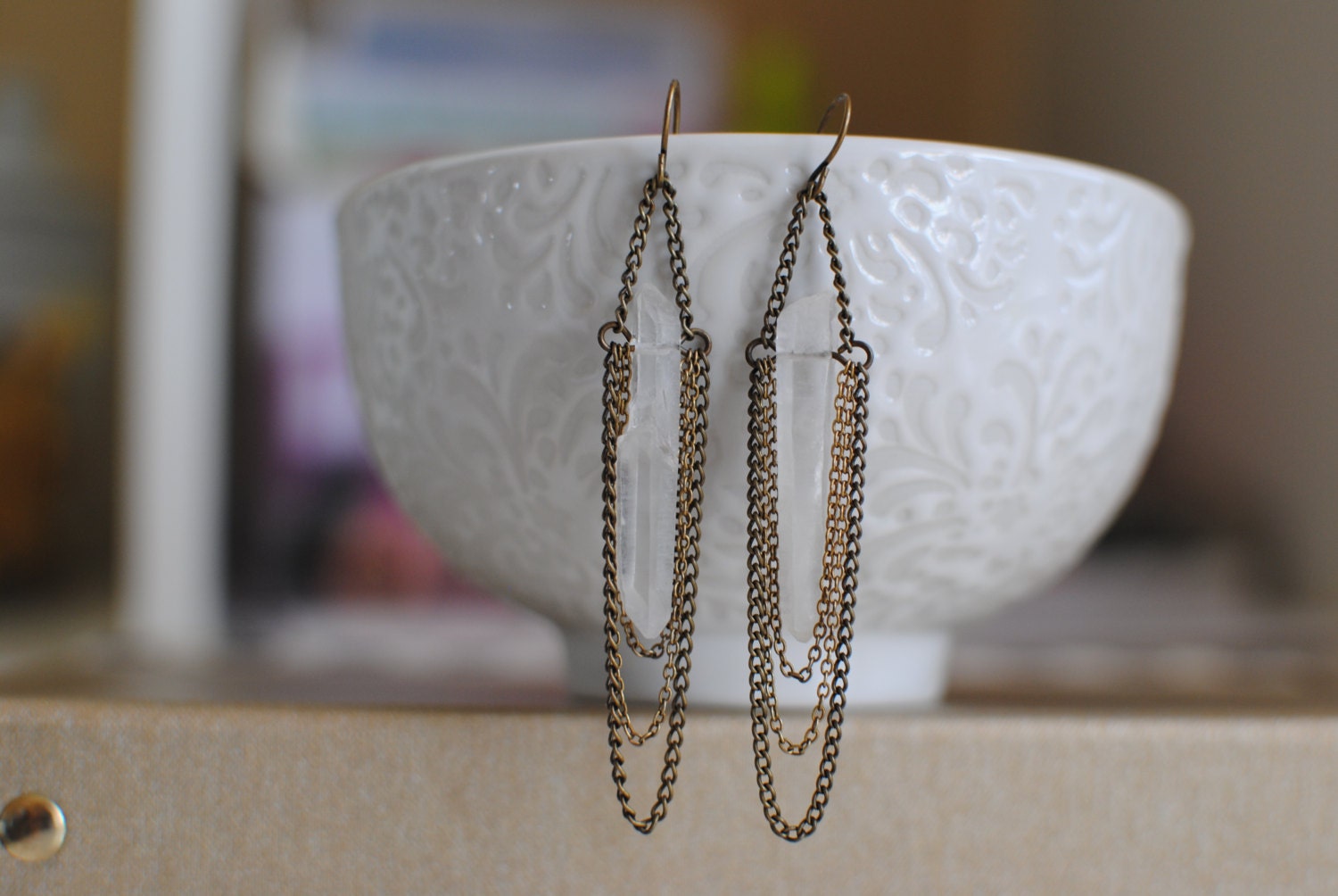 June Earrings