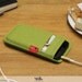 Pack & Smooch iPhone 4S/4/3GS/3G wallet case -SOAY- SO-4-L