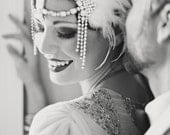 Chance Encounter, Gatsby Inspired Headdress
