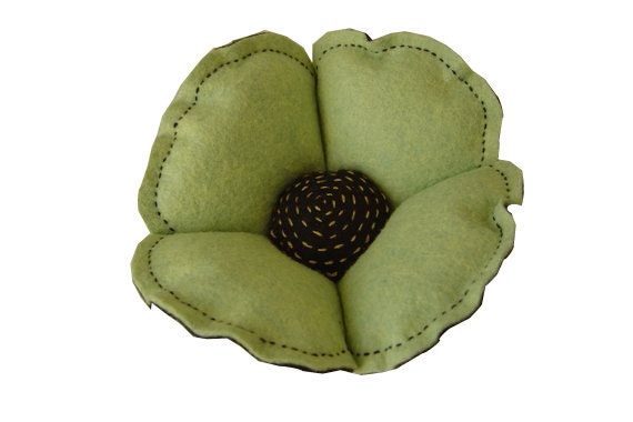 Pincushion flower