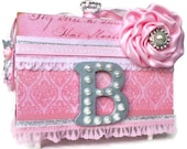Personalized Jewelry Box Keepsake Box Girls Christening Baptism Baby Shower Gift