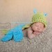 Instant Download Crochet Pattern No. 90 - Dragonfly Cape Set