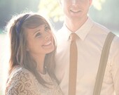 Knit Ties For Your Wedding - Groomsmen Neckties - Choose from over 120 colours