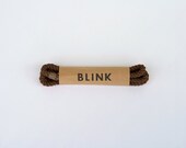 Rope Slip Leash: Wood, Large