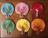 PRE-ORDER "Tree of Life" Finger Labyrinth