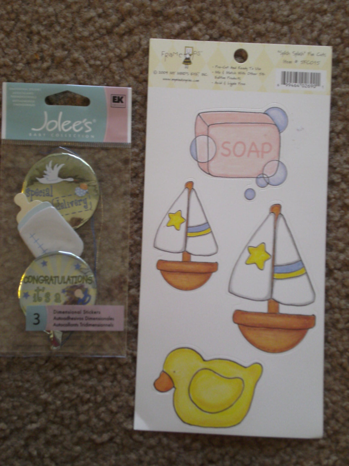 Jolee's baby collection