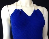 Vintage 1920s Jantzen swimsuit Bathing suit Wool flapper era One piece.