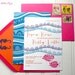 Wedding Invitations - Colorful, Tropical, Fun