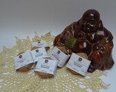 Peace Symbol guest soap sampler set