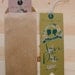 DIY printable- Bookmark save the date- Library book wedding collection