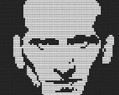 Cross Stitch Pattern. Timelord 9.