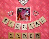 Special Order, Reserved