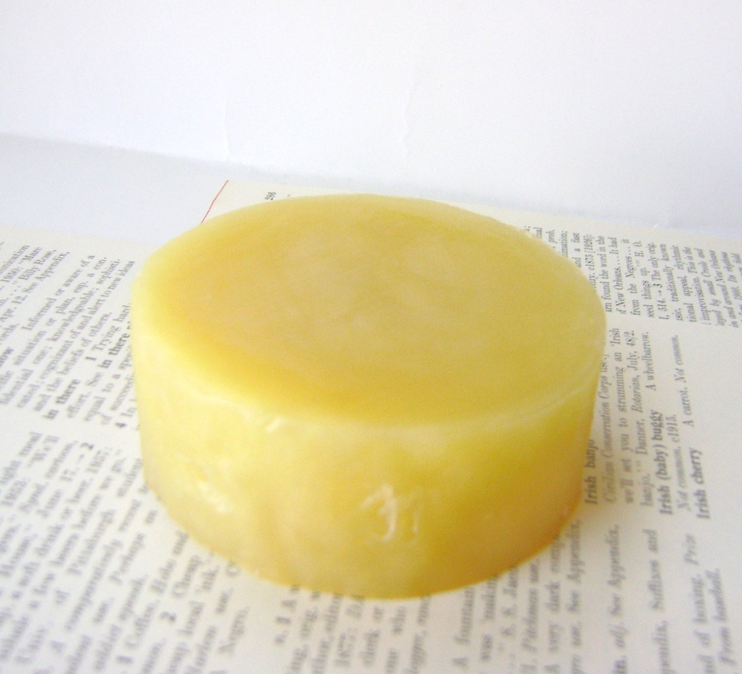 Jasmine Handmade Shampoo Bar, Vegan