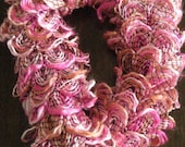 Hot Pink Cha Cha Scarf