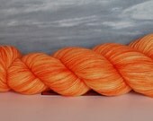 Good Morning Sunshine:  First-String SW Merino Fingering Wt Yarn, 343