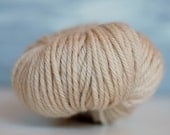 NEW White Chocolate:  Best Worsted SW Merino, 5153