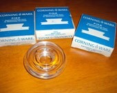 SPRING SALE Vintage Corning Ware P13 K Percolator Replacement Knob New in Package