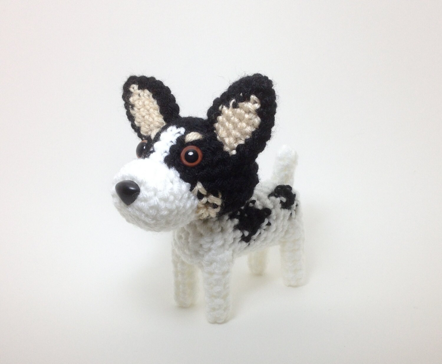 rat terrier plush toy