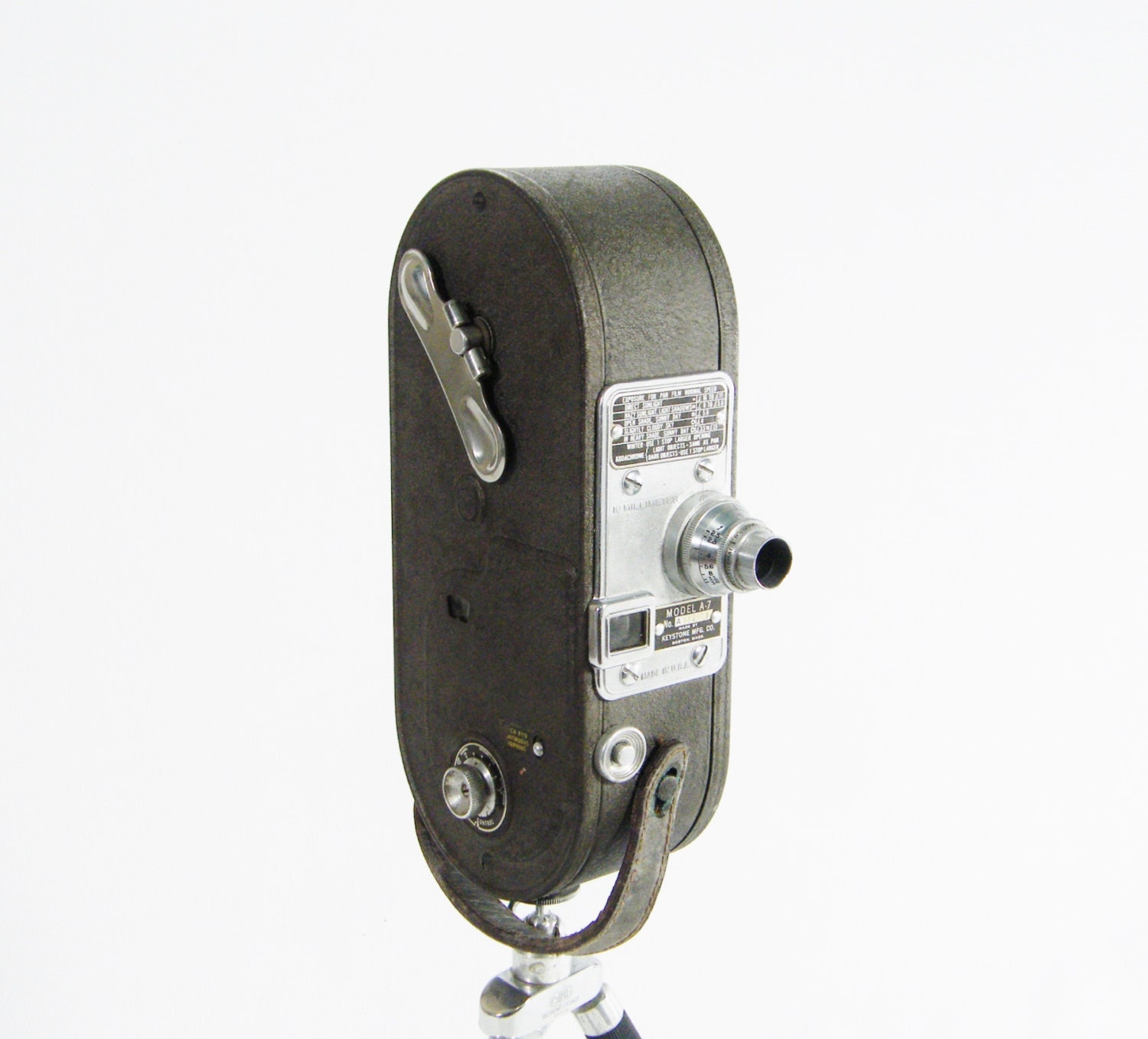 Vintage 16mm Movie Camera