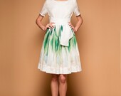 Spring Tulips Dress by Mrs Pomeranz