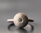 unique engagement ring - moissanite or diamond sterling silver or white gold wedding band -  hers hers - his his - his hers
