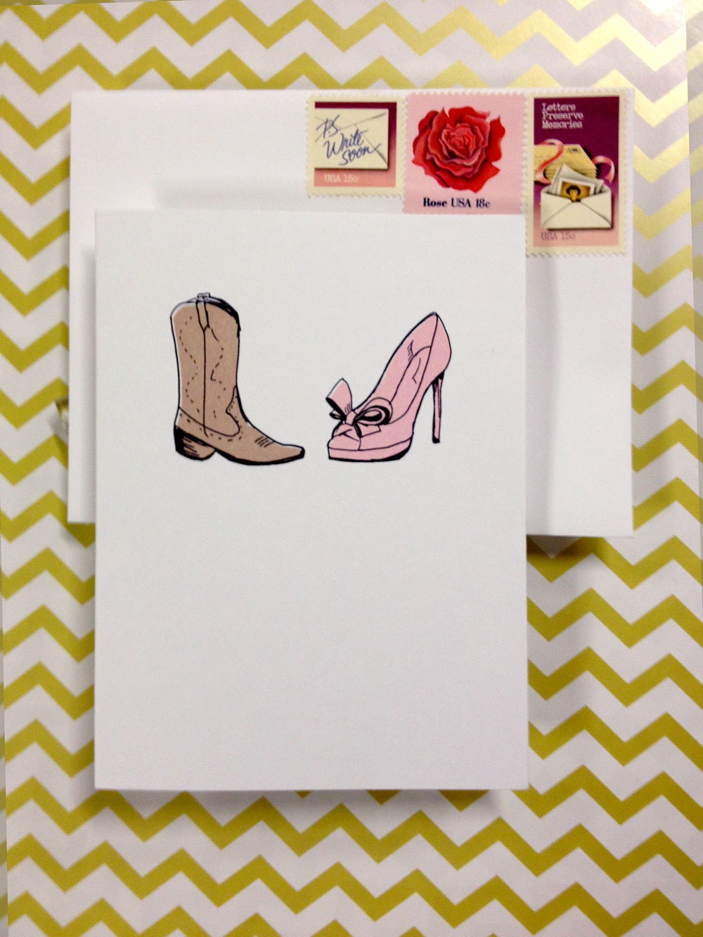 Perfect Pair Card