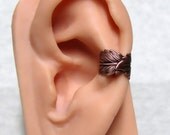 Forest Leaves Ear Cuff