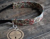 Floral Headband - Fabric Headband - Max Loves Molly