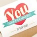 Mother's Day Card and Coupons // Gift Set // COUPONS FOR MOM