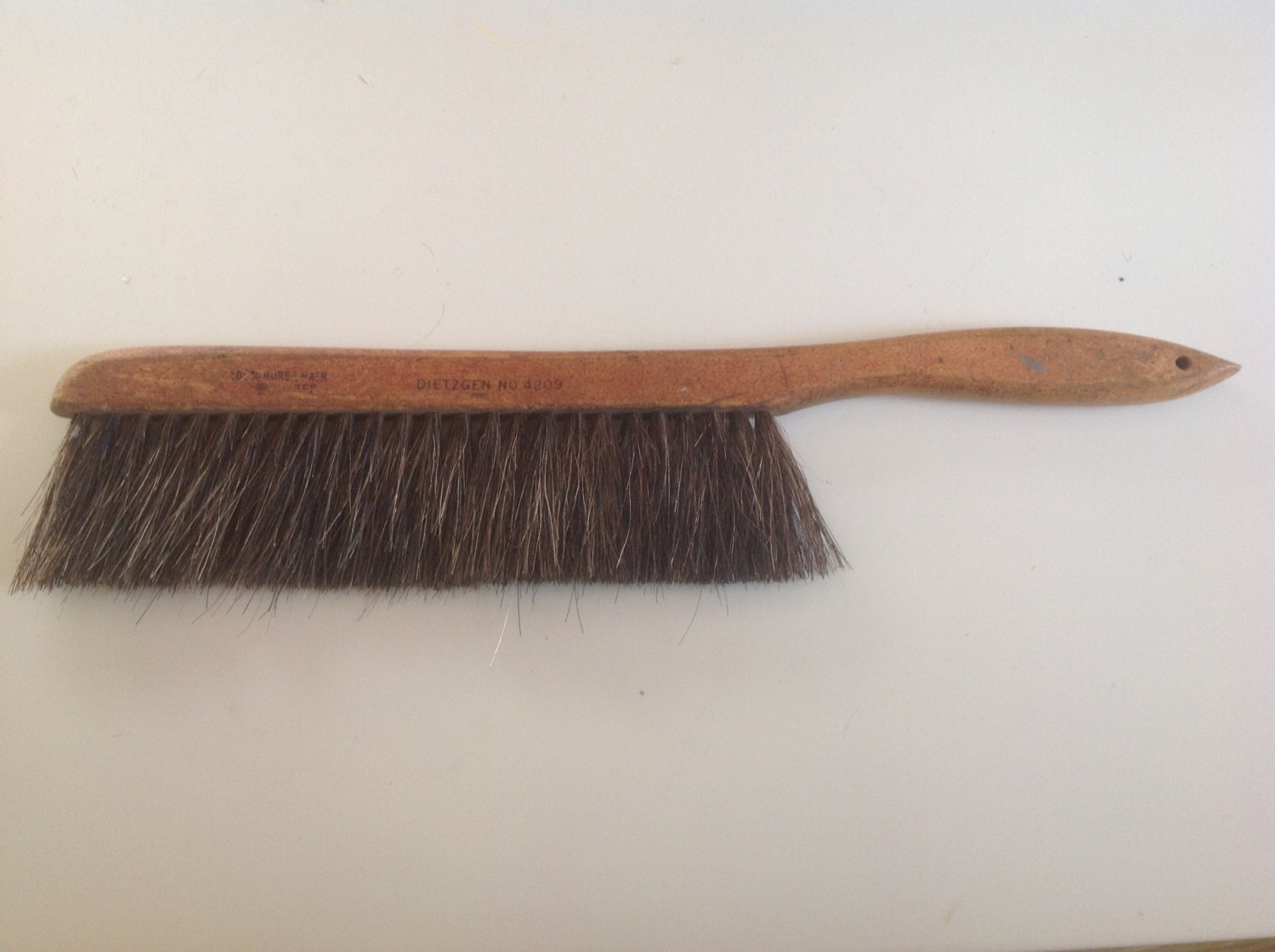 Dietzgen horsehair drafting brush large industrial