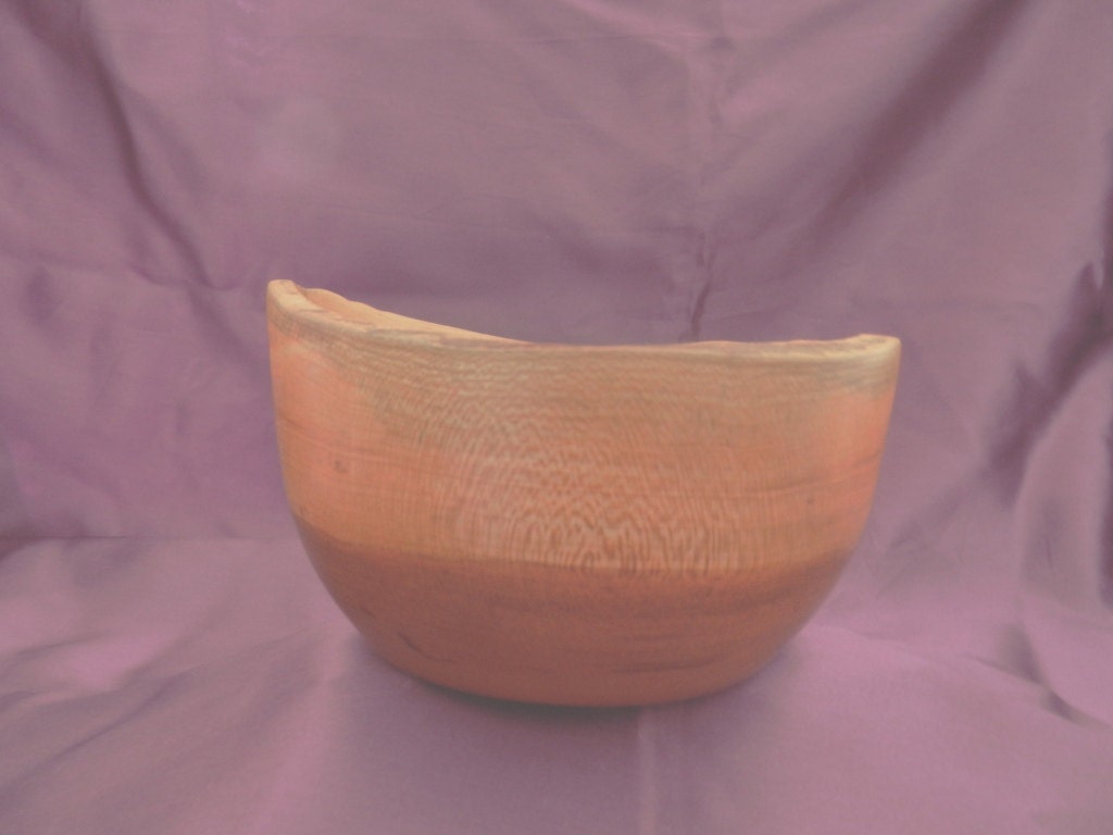 Natural Edge Bowl