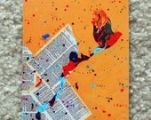4x6 Letter Trail Postcard