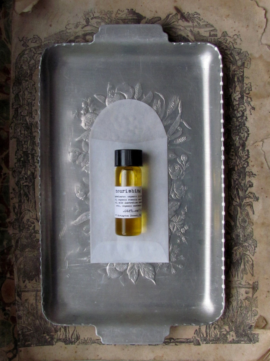 Nourishing Body Oil - sample