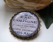Vintage Paris Pin (Style No. 12)