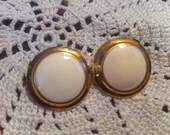 Mod Secretary earrings