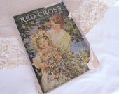 Antique Magazine The New Red Cross Magazine June 1919