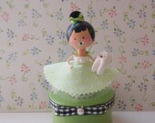 La Petite Tooth Fairy Doll