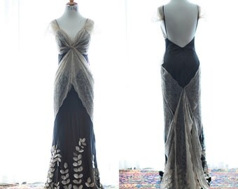 Custom Butterfly Gown-made to order