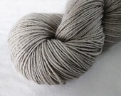 Hand dyed yarn, Aura sock