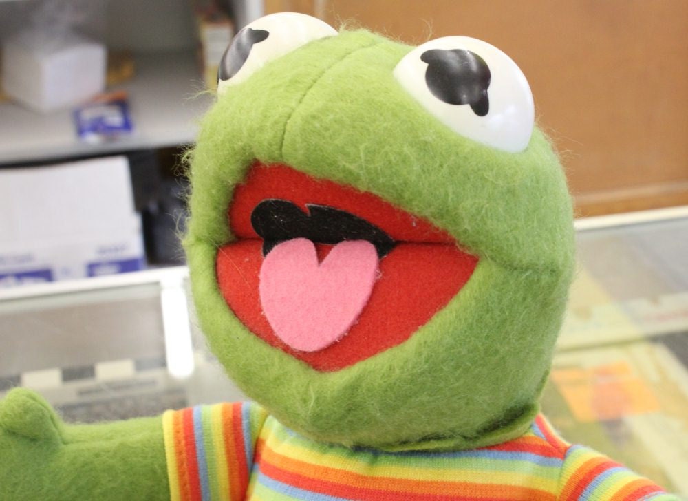 Kermit the Frog - Muppet Babies - 1983