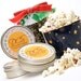 Gourmet popcorn seasoning - 8 spice blends in a gift box
