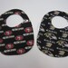 Bib, SUPERBOWL TEAMS, Ravens OR 49ers, You Pick the team and size
