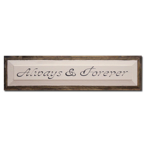 Always & Forever