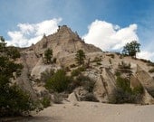 Tent Rocks National Monument - Fine Art Print